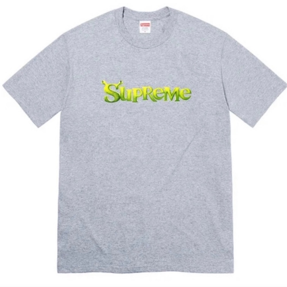 New without plastic. NEVER WORN or washed. Men’s Shrek Supreme T-Shirt